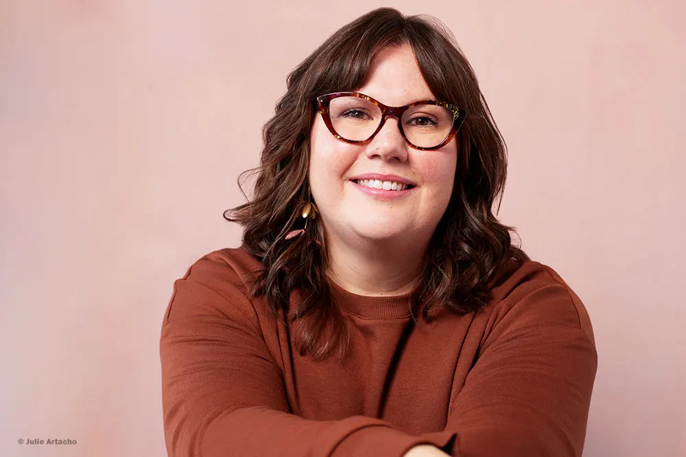 Josée Bisaillon, Illustratrice et autrice d'albums jeunesse