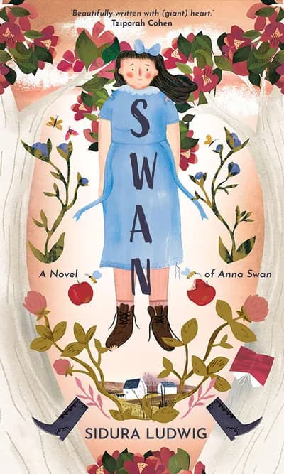 Swan, illustration de Josée Bisaillon